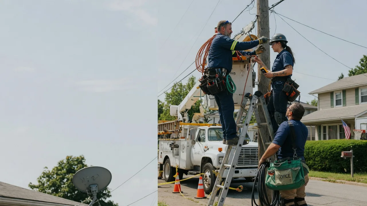 Electrical Repair in Rush City, MN near me
